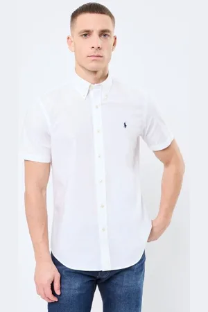 Ralph Lauren Cubdppcsss-Short Sleeve-Sport Shirt 710945315