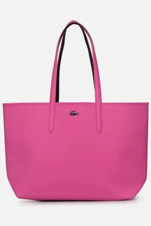 Lacoste Anna Réversible Bicolore Shopping Bag