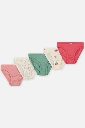 Petit Bateau 5 Culottes A0D2H00