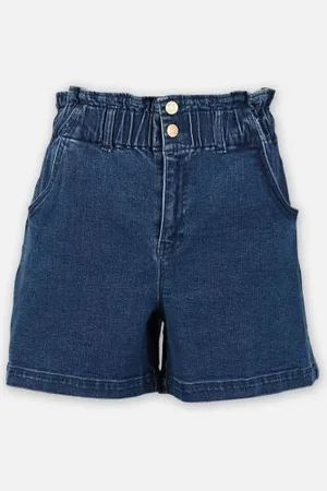 Numph Nululu Denim Shorts