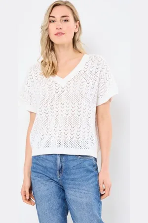 B YOUNG BYMALIE V PULLOVER