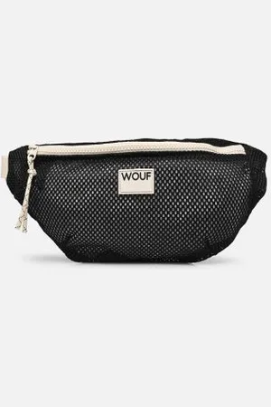 WOUF Sac banane - Onyx