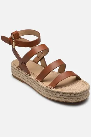 Ralph Lauren Polly Gldtr-Espadrilles-Flat