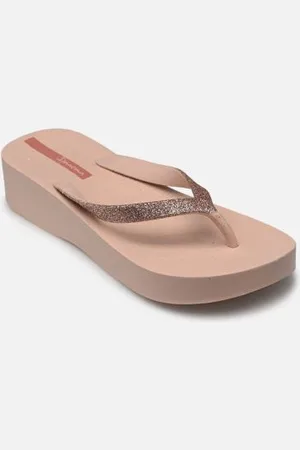 Ipanema Mesh Chic Plat Fem