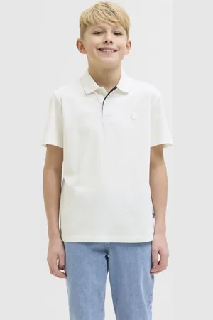JACK & JONES Jprccrodney Ss Polo Jnr 12258288