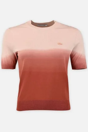 Lacoste Pull manches courtes AF9281