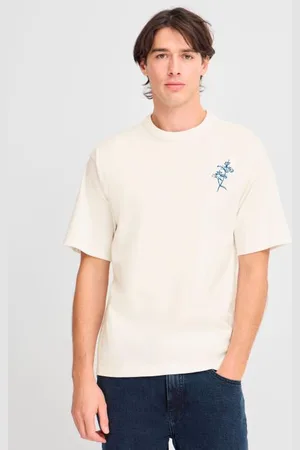 Casual Friday CFJAXSON tee with backprint