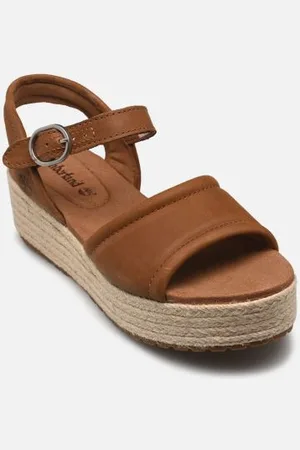Timberland SANT BACKSTRAP SANDAL RUST