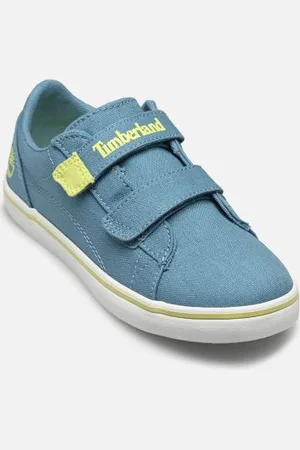 Timberland SNJP LOW HOOK & LOOP SNEAKER MDBLU