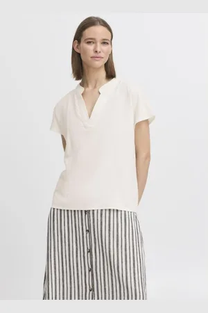 B YOUNG BYFALAKKA V BLOUSE