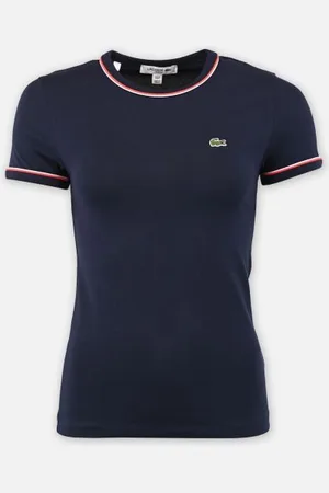 Lacoste Tee-shirt & turtle neck shirt