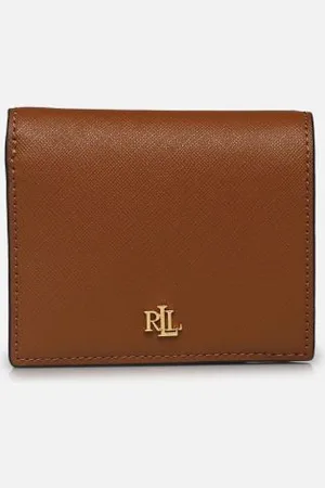 Ralph Lauren Cmpct Wallet-Wallet-Small