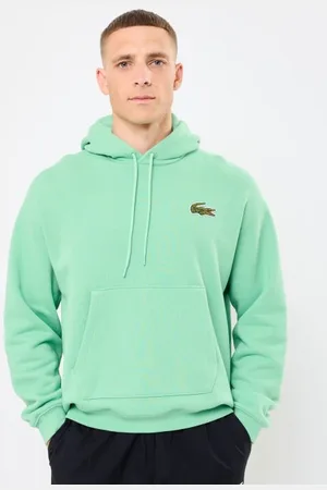 Lacoste Sweatshirt à capuche loose fit