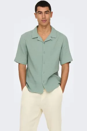 Only & Sons ONSKYLE 0158 SS SHIRT