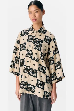Object OBJELLA 3/4 SHIRT 138