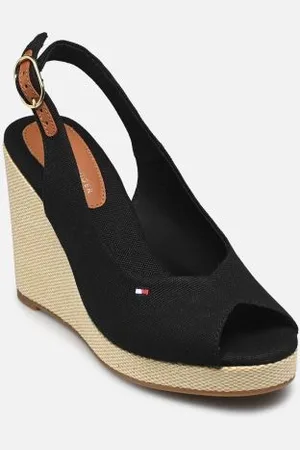 Tommy Hilfiger FLAG HIGH WEDGE ESPA