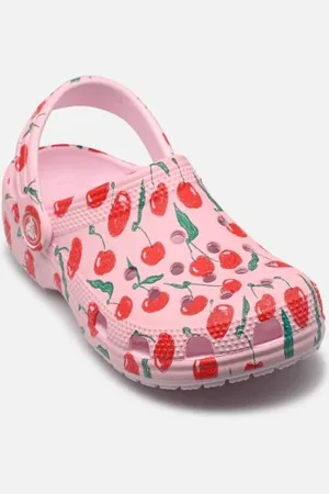 Crocs Classic Fresh Fruits Clog K