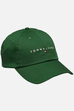 Tommy Hilfiger Tjm Linear Logo Cap AM0AM12958