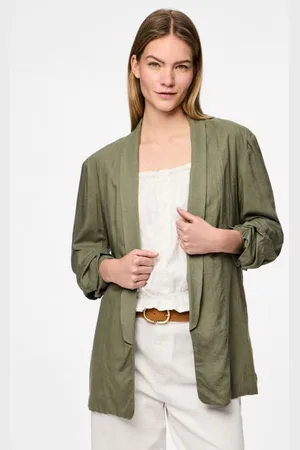 Pieces® PCPIA BOSELLA BLAZER WVN NOOS