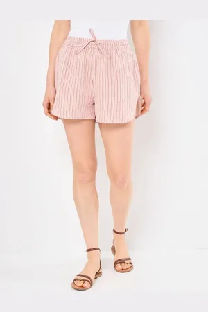 Ichi Iafoxa Striped Beach Sho