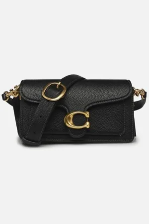 Coach Polished Pebble Leather Tabby Shoulder Bag 20 Refresh