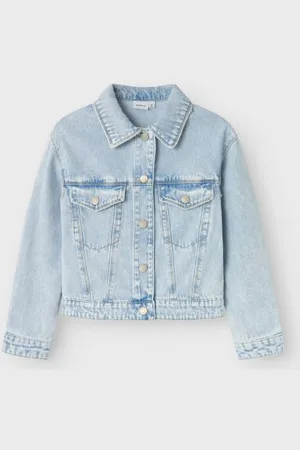 NAME IT Nkfmila Dnm Jacket 8510-Za Noos 13237177