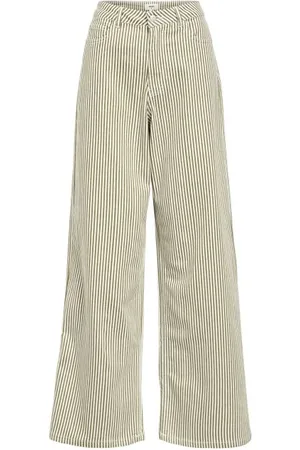 Object OBJMOJI MOLLIE WIDE LONG JEANS 138