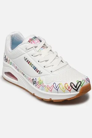 Skechers Uno - Love All Aroun Goldcrown