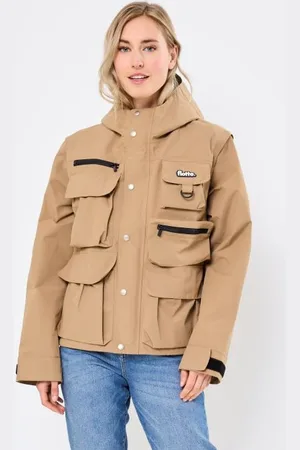 der flotte Boy Saint Cyr imperméable multipoche