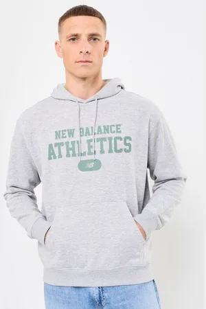 New Balance Heritage French Terry Graphic Hoodie