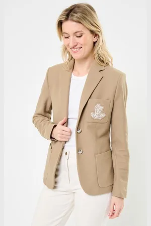 Ralph Lauren Anfisa-Lined-Jacket