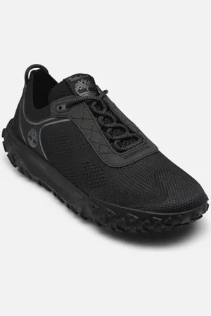 Timberland GSM6 LOW LACE HKR BOOT BLACK