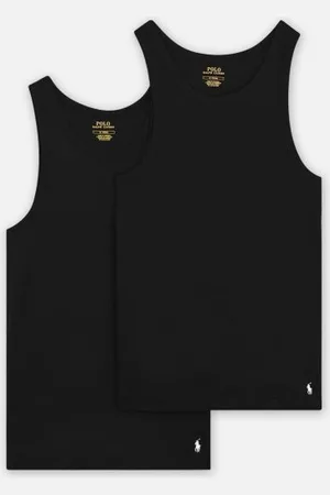 Ralph Lauren Classic Tank-2 Pack-Tank 714959333