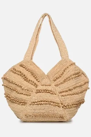 Vanessa Bruno Panier en perle