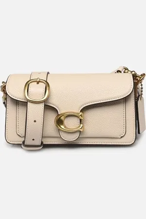 Coach Polished Pebble Leather Tabby Shoulder Bag 20 Refresh