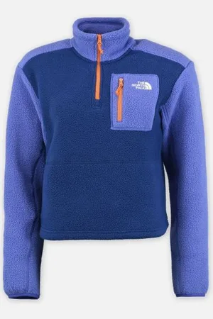 The North Face W Yumiori ¼ Zip