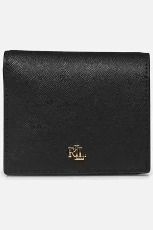 Ralph Lauren Cmpct Wallet-Wallet-Small