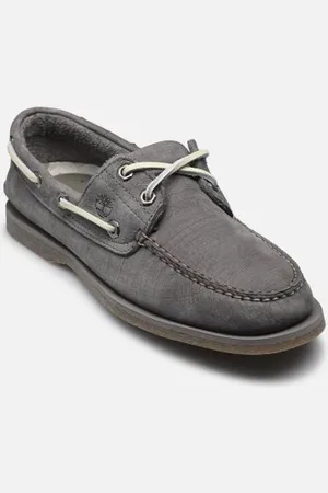 Timberland CLAS BOAT SHOE MDGRY