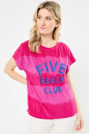 FIVE JEANS TSE2539 TEE SHIRT