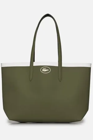 Lacoste Anna Seasonal Shopping Bag