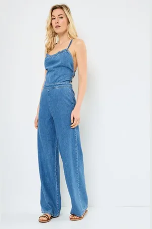 Lee BACKLESS JUMPSUIT