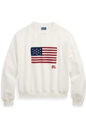 Ralph Lauren KNIT-SWEATSHIRT 211965098001