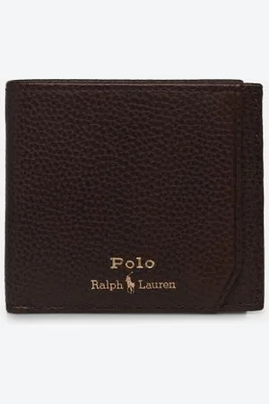 Ralph Lauren Billfold-Wallet-Medium