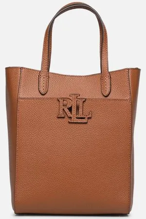 Ralph Lauren Cmryn Sm Shp-Tote-Small