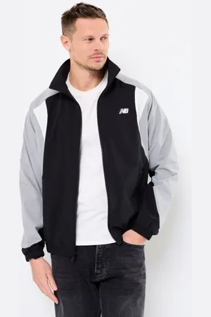 New Balance Woven Track Jacket