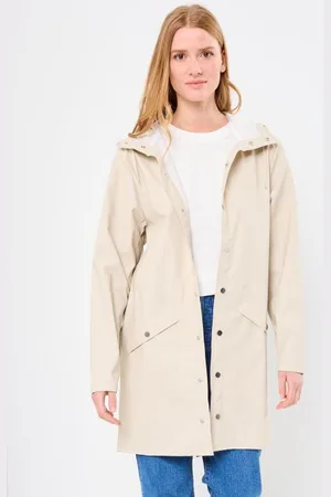 Rains Long Jacket W3 - Unisexe W