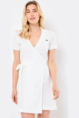 Lacoste Robe Portefeuille EF7252