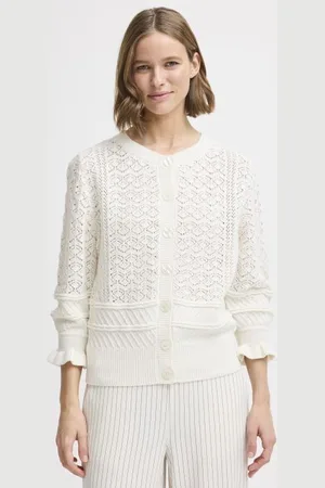 B YOUNG BYNAJO 3-4 CARDIGAN