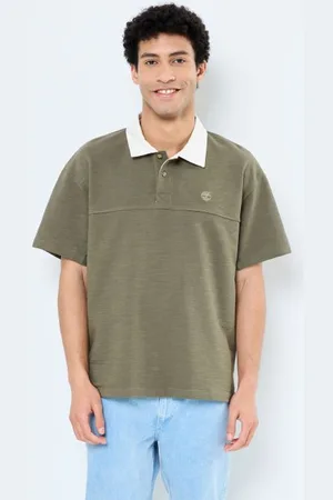 Timberland Textured Polo