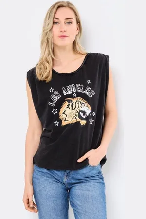 FIVE JEANS TSE2506 TEE SHIRT